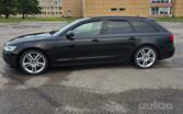 Audi A6 4G/C7 Avant wagon 5-doors