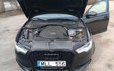 Audi A6 4G/C7 Avant wagon 5-doors