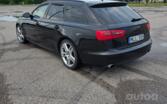 Audi A6 4G/C7 Avant wagon 5-doors