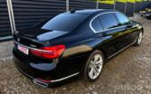 BMW 7 Series F01/F02 Sedan