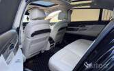 BMW 7 Series F01/F02 Sedan