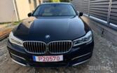 BMW 7 Series F01/F02 Sedan