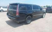 Cadillac Escalade 4 generation SUV
