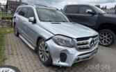 Mercedes-Benz GLS-Class X166 SUV 5-doors