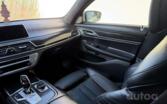 BMW 7 Series F01/F02 [restyling] Sedan