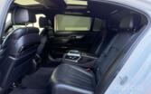 BMW 7 Series F01/F02 [restyling] Sedan