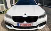 BMW 7 Series F01/F02 [restyling] Sedan