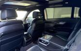 BMW 7 Series F01/F02 [restyling] Sedan