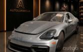Porsche Panamera 971 Liftback