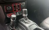 Jeep Wrangler JL Unlimited SUV 5-doors