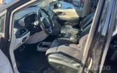 Chrysler Pacifica 2 generation Minivan