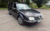 Volkswagen Golf 4 generation wagon