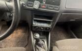 Volkswagen Golf 4 generation wagon