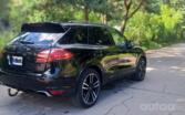 Porsche Cayenne 958 Crossover
