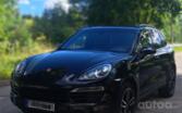Porsche Cayenne 958 Crossover