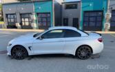 BMW 4 Series F32/F33/F36 [restyling] Cabriolet