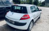 Renault Megane 2 generation [restyling] Hatchback 5-doors