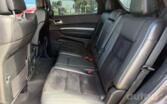 Dodge Durango 3 generation [restyling] SUV