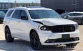 Dodge Durango 3 generation [restyling] SUV