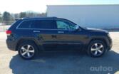 Jeep Grand Cherokee WK2 [restyling] SUV 5-doors