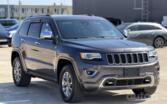 Jeep Grand Cherokee WK2 [restyling] SUV 5-doors
