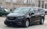 Chrysler Pacifica 2 generation Minivan