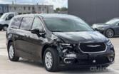 Chrysler Pacifica 2 generation Minivan