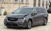 Chrysler Pacifica 2 generation Minivan
