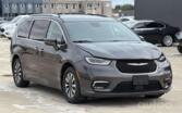 Chrysler Pacifica 2 generation Minivan
