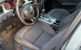 Audi A4 B8/8K Sedan 4-doors