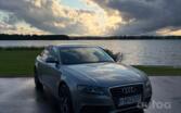Audi A4 B8/8K Sedan 4-doors