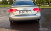 Audi A4 B8/8K Sedan 4-doors