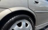 Opel Vectra B [restyling] Sedan 4-doors