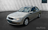 Opel Vectra B [restyling] Sedan 4-doors