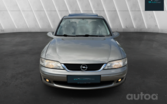 Opel Vectra B [restyling] Sedan 4-doors