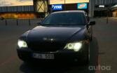 BMW 7 Series E65/E66 [restyling] Sedan
