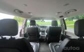 Chrysler Pacifica 2 generation Minivan