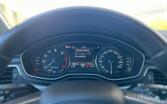 Audi A4 B9 Avant wagon 5-doors