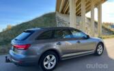 Audi A4 B9 Avant wagon 5-doors