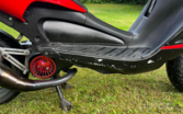 Aprilia SR