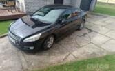 Peugeot 508 1 generation Sedan