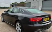 Audi A5 8T [restyling] Sportback liftback