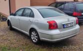Toyota Avensis 2 generation Sedan