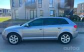 Audi A3 8P/8PA [restyling] Sportback hatchback 5-doors