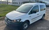 Volkswagen Caddy 4 generation Kombi minivan 4-doors