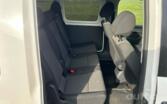 Volkswagen Caddy 4 generation Kombi minivan 4-doors