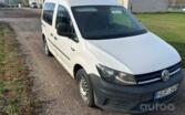Volkswagen Caddy 4 generation Kombi minivan 4-doors