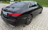 Mercedes-Benz E-Class W213 Sedan