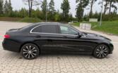 Mercedes-Benz E-Class W213 Sedan