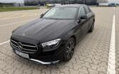 Mercedes-Benz E-Class W213 Sedan